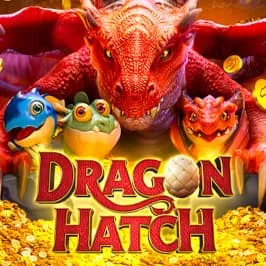 Dragon Hatch slot at Lady Luckmore Casino