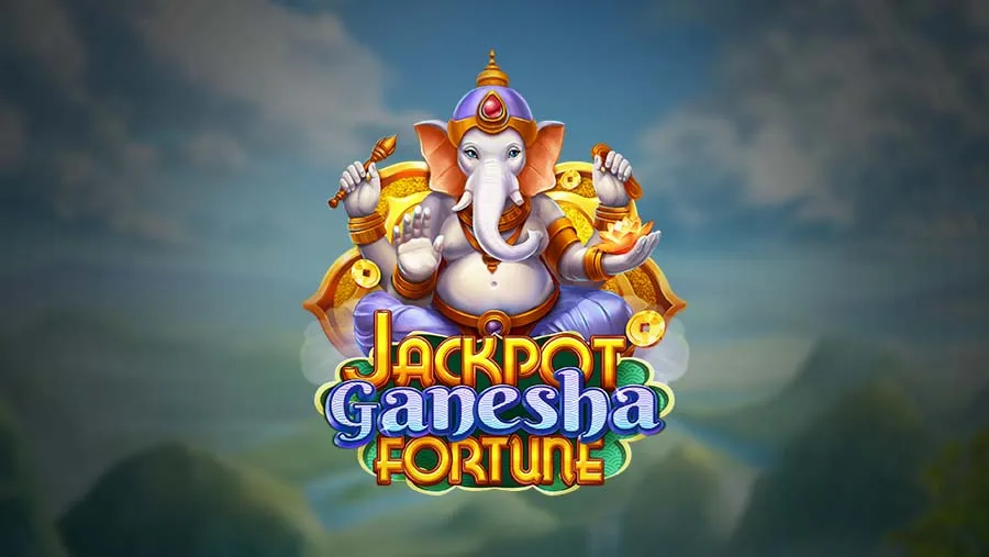 Jackpot Ganesha slot at Lady Luckmore Casino