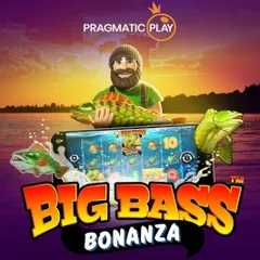 Big Bass Bonanza slot at Lady Luckmore Casino