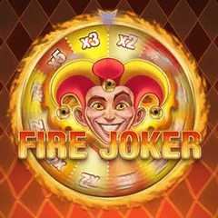 Fire Joker slot at Lady Luckmore Casino