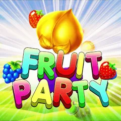 Fruit Party slot at Lady Luckmore Casino