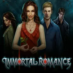 Immortal Romance at Lady Luckmore Casino