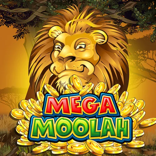 Mega Moolah at Lady Luckmore Casino