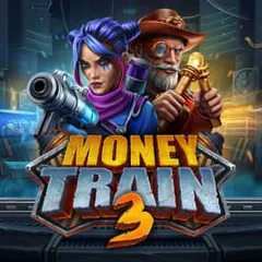 Money Train 3 at Lady Luckmore Casino