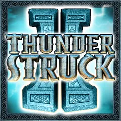 Thunderstruck II slot at Lady Luckmore Casino