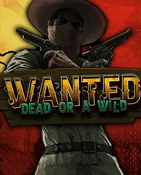 Wanted Dead or Wild at Lady Luckmore Casino