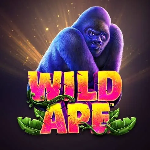 Wild Ape slot at Lady Luckmore Casino